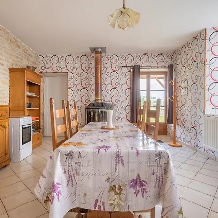 Vintage With Private Garden, Cleaning Included * Nouart